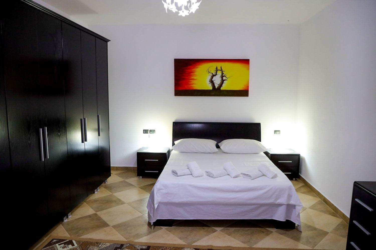 Vila Taga Guesthouse Круя Экстерьер фото