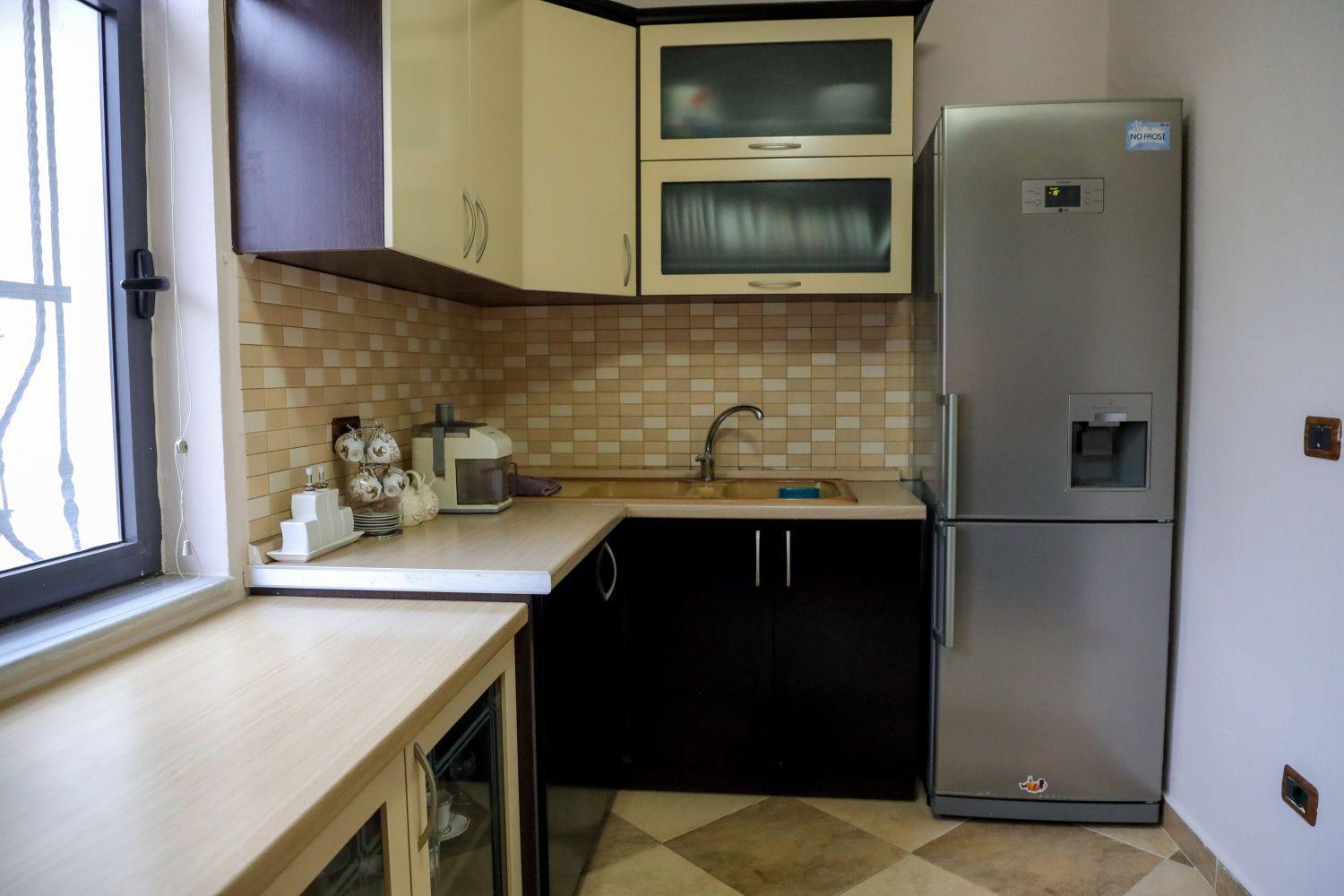 Vila Taga Guesthouse Круя Экстерьер фото