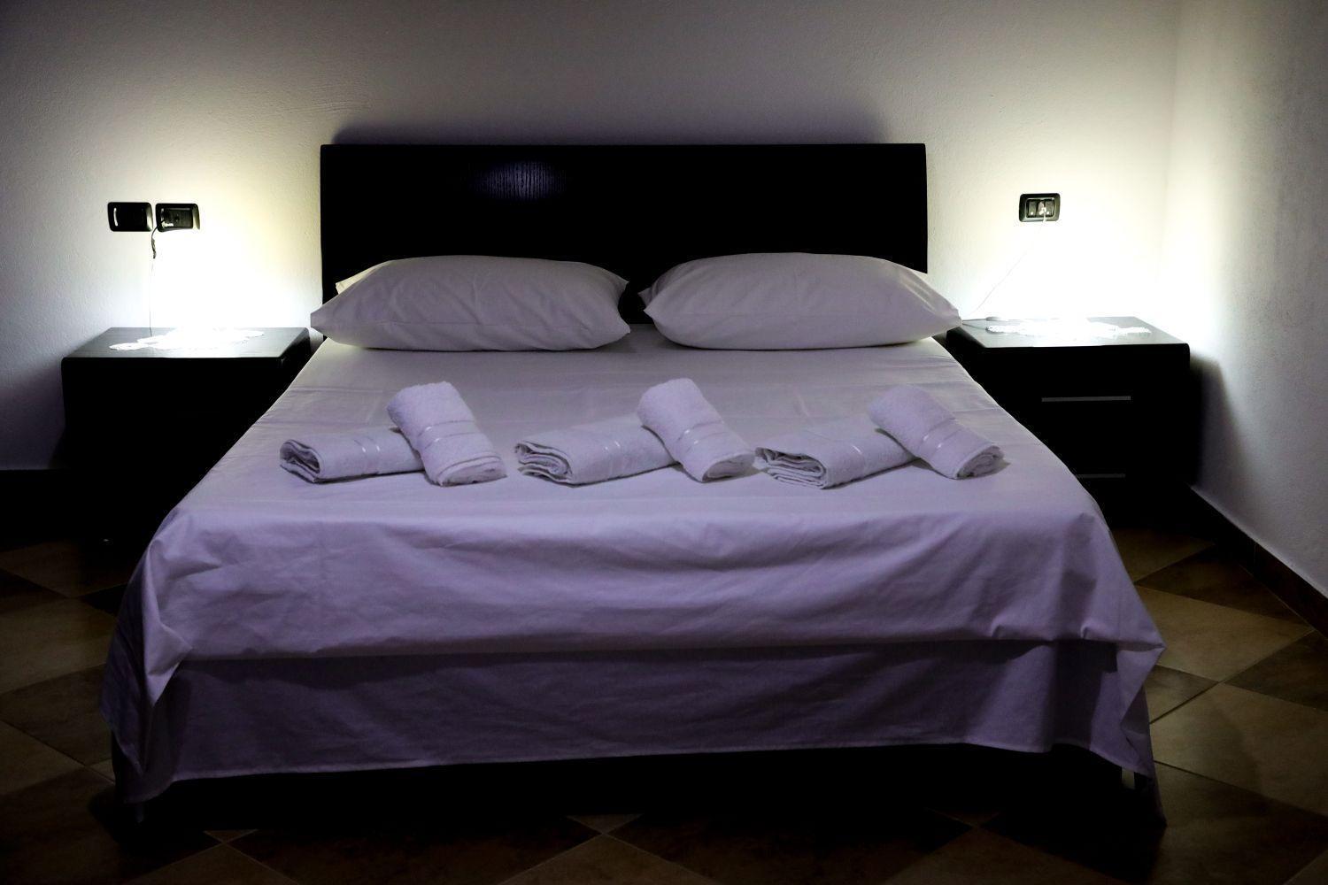 Vila Taga Guesthouse Круя Экстерьер фото